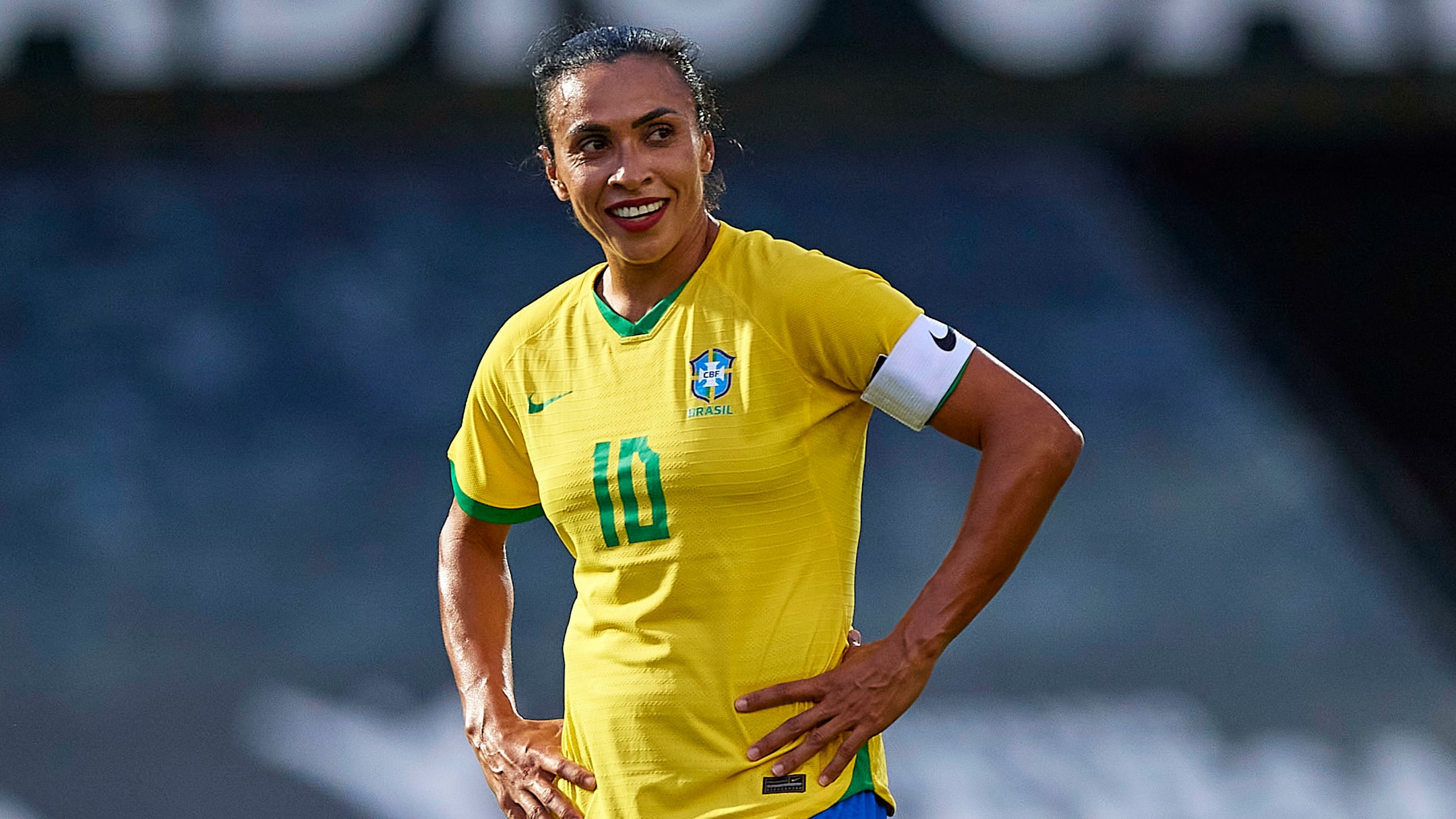 Brazil-v-Canada---Womens-International-F