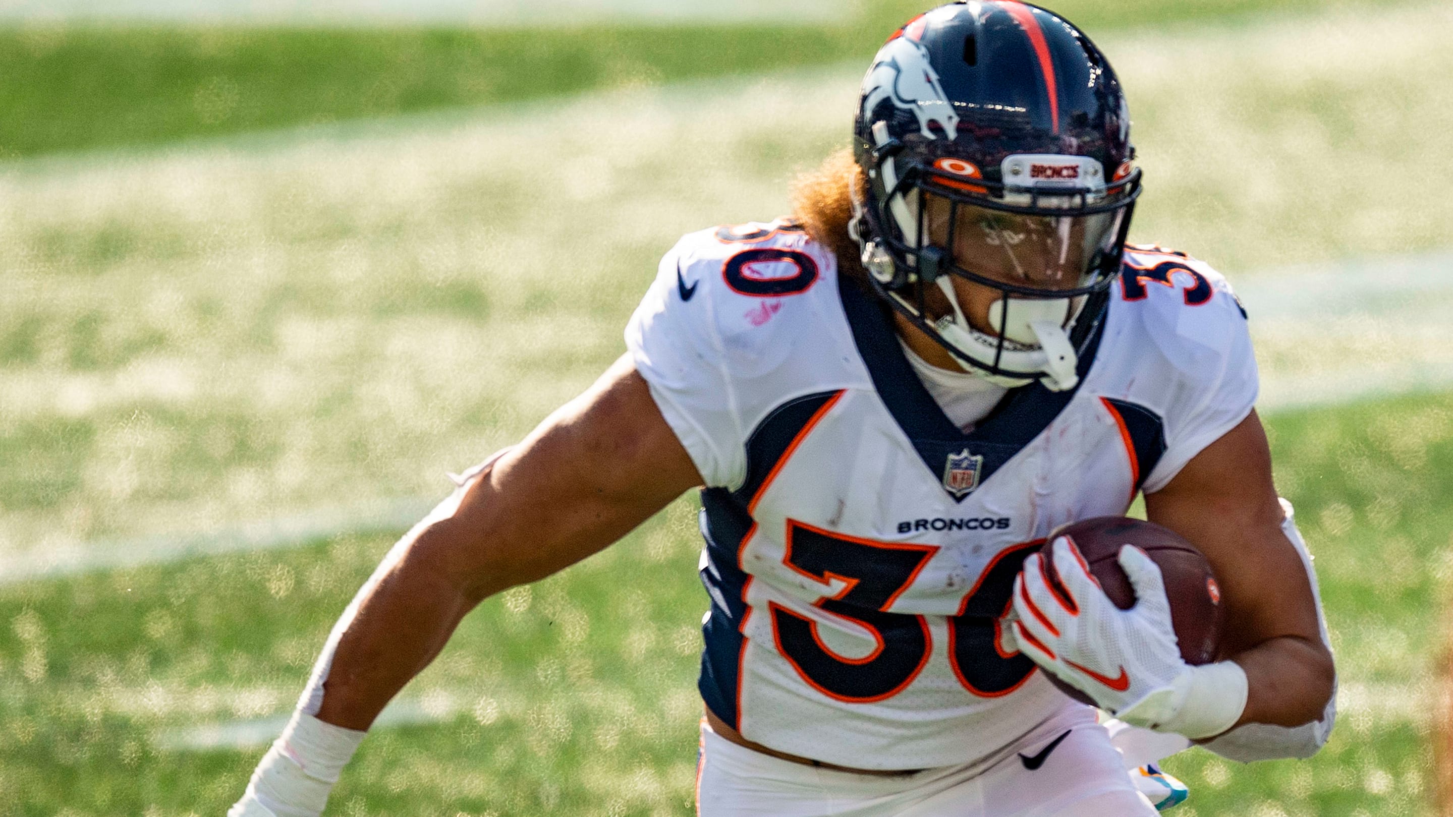 Phillip Lindsay Injury Update Downgrades Melvin Gordon Fantasy Outlook