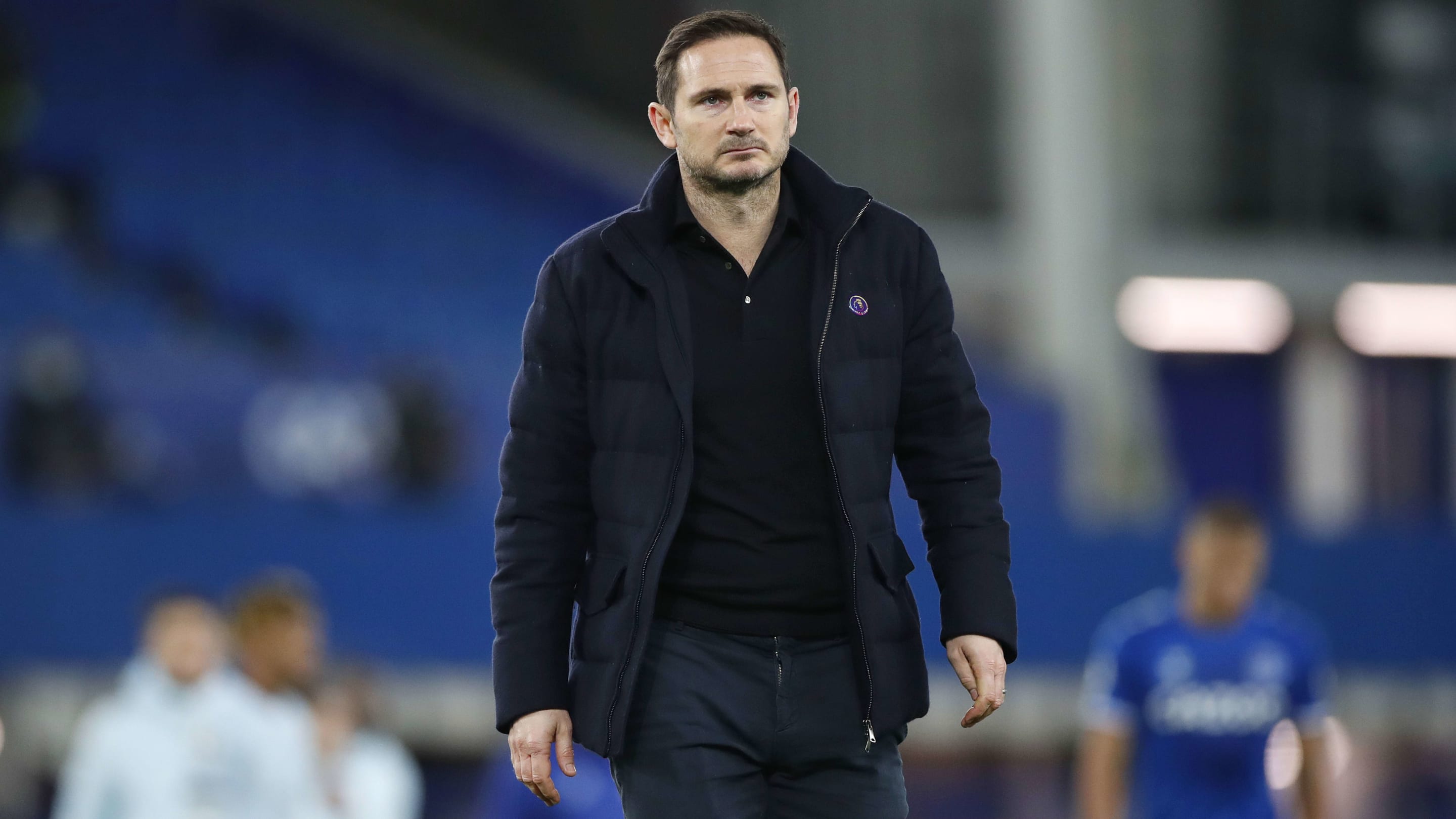 Frank Lampard Offers Injury Updates on Hakim Ziyech & Callum Hudson-Odoi