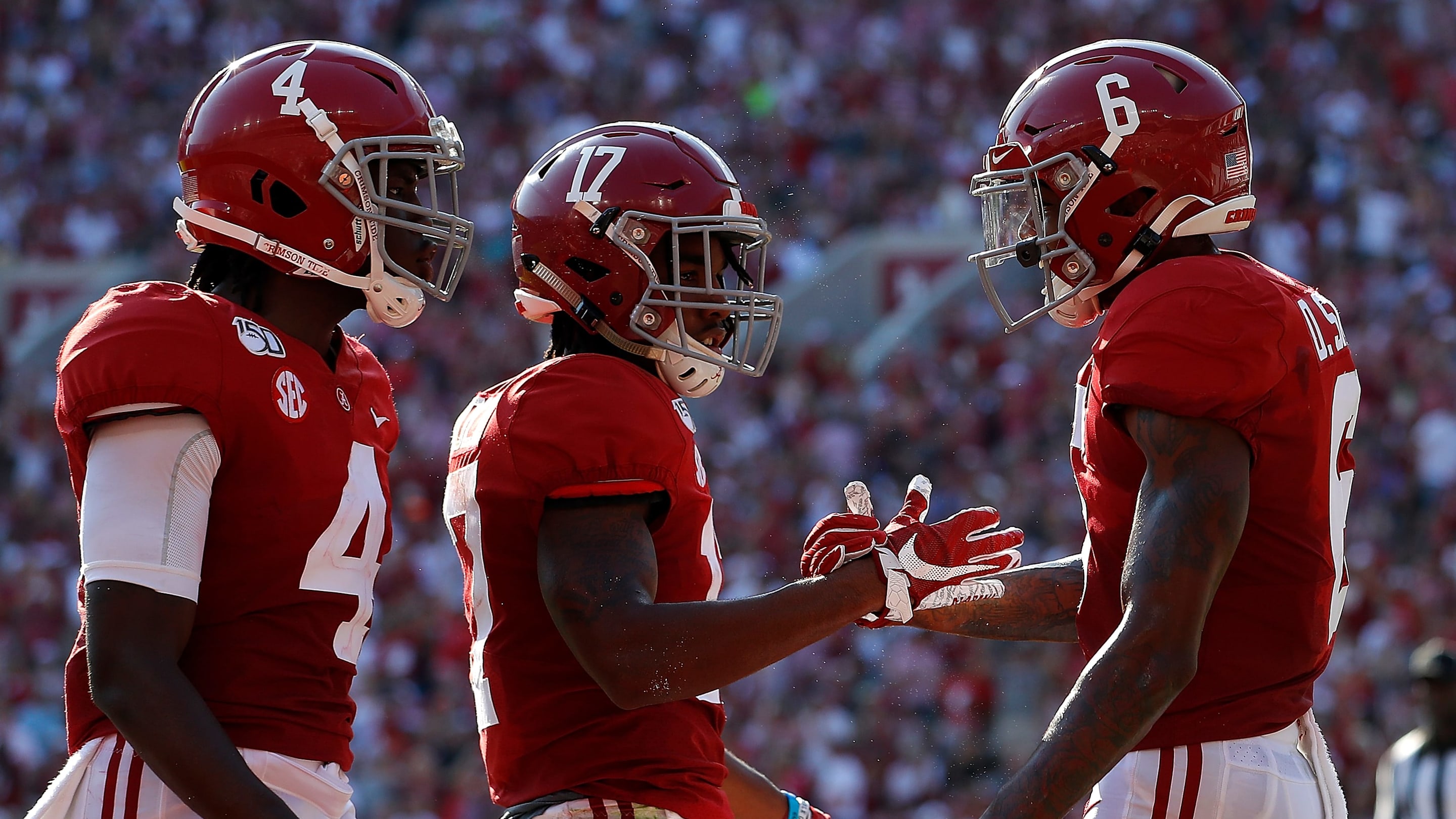 Georgia Vs Alabama Odds Spread Prediction Date Start Time For College Football Week 7 Game