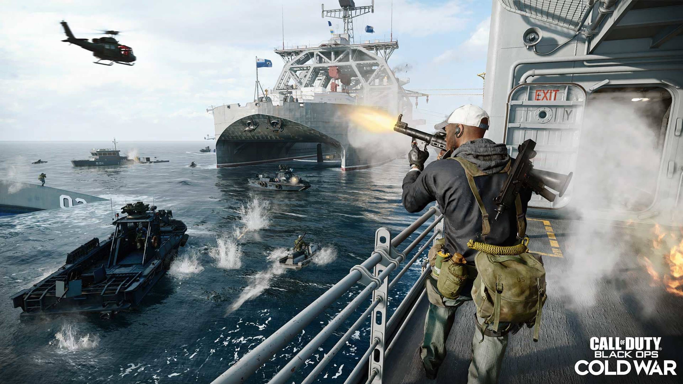 Was The Sliding Nerf Enough In The Black Ops Cold War Beta Lurkit