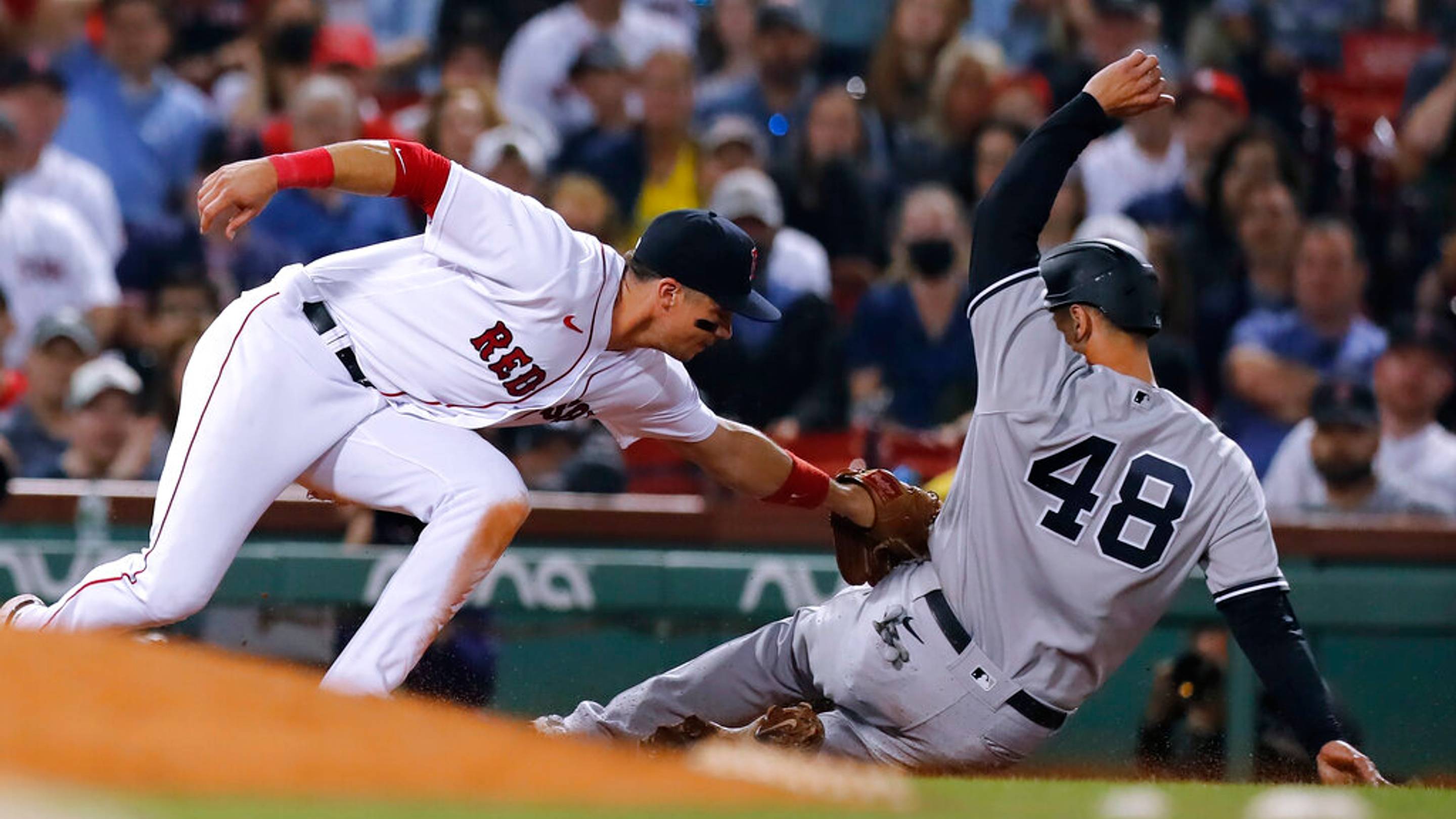 Yankees vs Red Sox Prediction, Betting 