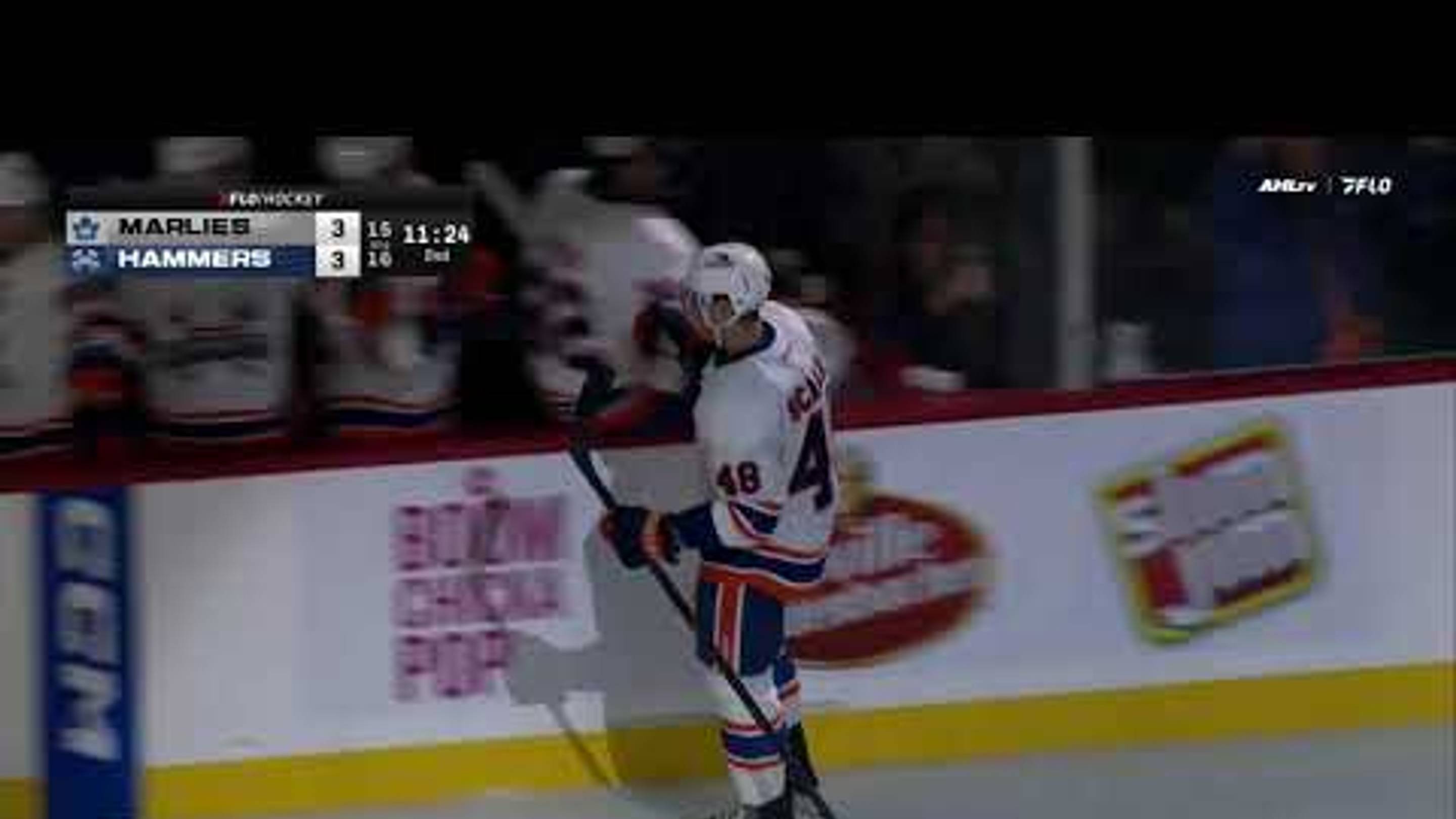 NY Islanders prospect’s injury casts a shadow over historic Hamilton home opener