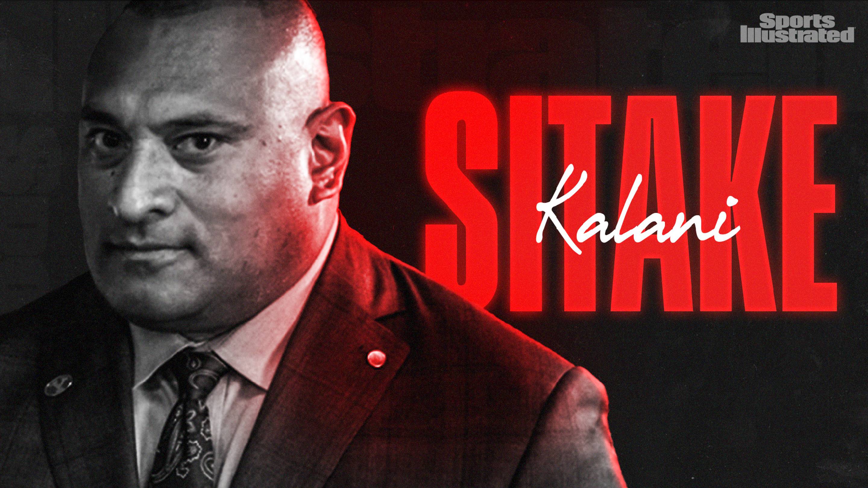 BYU Head Coach Kalani Sitake on the CFP, Notre Dame and Big 12 Expectations | Sports Illustrated