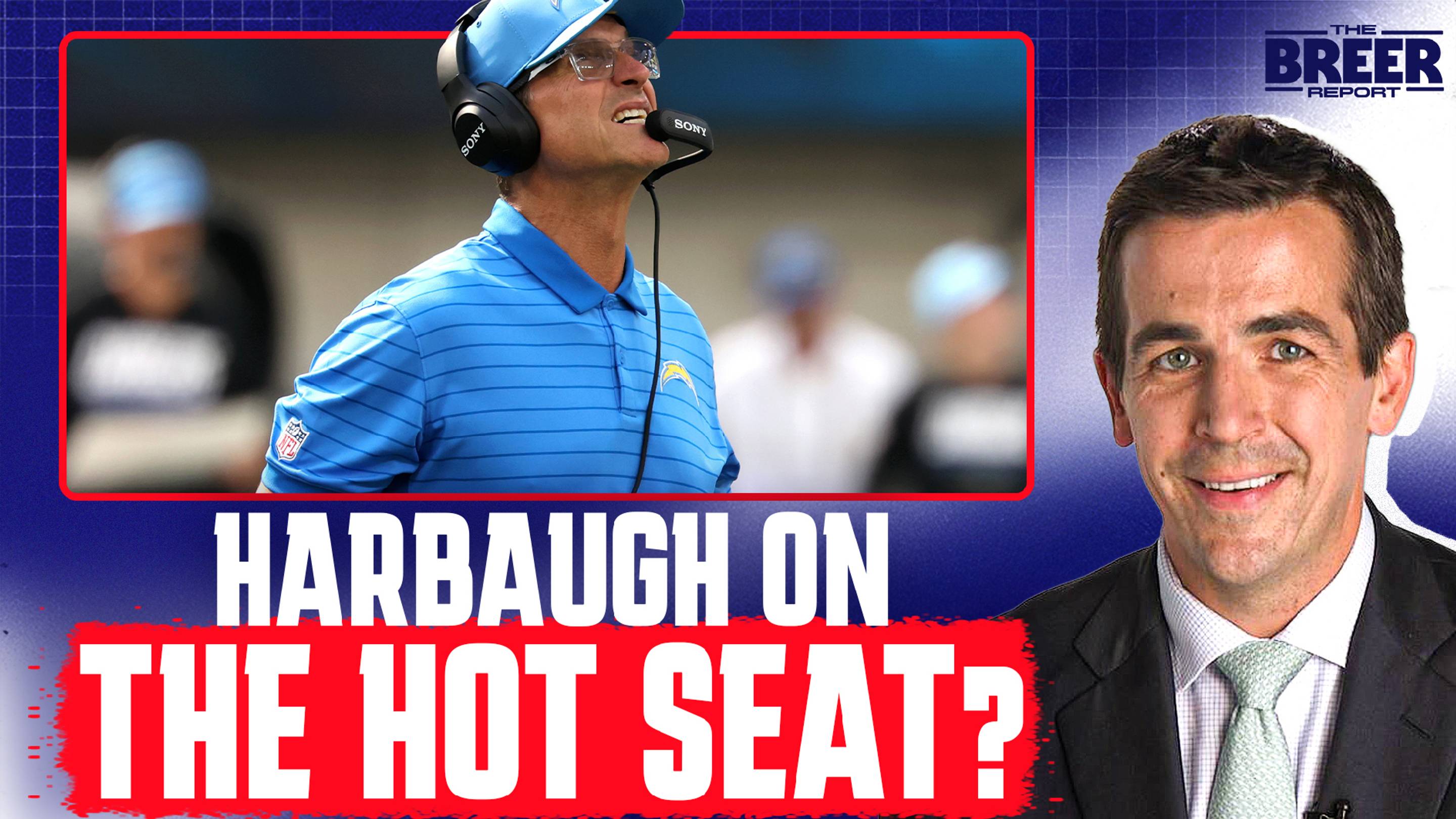 Albert Breer On The Chargers' Slow Start, Joey Porter Jr.'s Trade Market And Drake Maye's Struggles