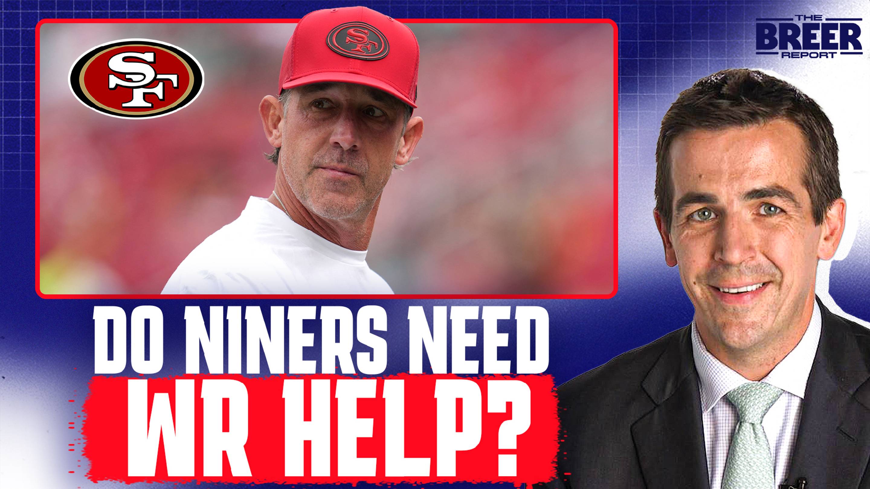 Albert Breer on 49ers’ Injuries, Cowboys Defense and 0-5 Teams