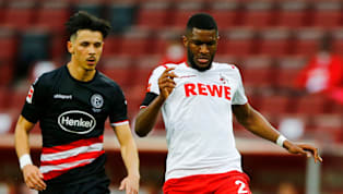 1. Timo Horn - Note: 3 War an beiden Gegentreffern schuldlos und hielt seine Mannschaft mit einigen Paraden im Spiel. 2. Kingsley Ehizibue - Note: 3,5 Hatte...