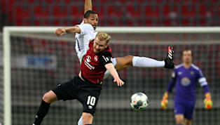 Regensburg Und das sind beide Aufstellungen pic.twitter.com/ma2GIJT39Q — BILD 1. FC Nuernberg (@BILD_FCN) May 26, 2020 Nürnberg ⚠ Die Aufstellung ⚠#Mathenia...