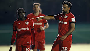 Auf Bayer Leverkusen warten entscheidende Wochen. Im Kampf um die Champions League zählt jeder Punkt. Auch das DFB-Pokalfinale ist bereits in Sicht. Karim...