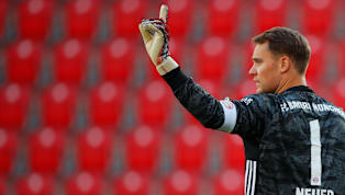 Mit seiner Vertragsverlängerung bis 2023 beim FC Bayern wollte Manuel Neuer ein wichtiges Zeichen setzen. Den Kader sieht er perspektivisch gut aufgestellt,...