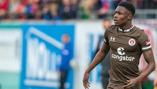 ​Mit Christian Conteh hat der ​FC St. Pauli ein Juwel in den eigenen Reihen. Der Youngster hat allerdings mit anhaltenden Verletzungssorgen zu kämpfen - und...