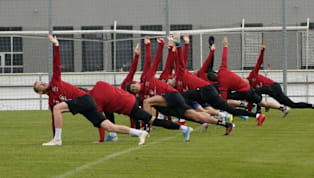 ​Greuther Fürth Das ist die #Kleeblatt-Startelf für`s #Frankenderby! Auf geht`s, Männer ☘️☘️☘️#SGFFCN pic.twitter.com/M5iPQnS893 — SpVgg Greuther Fürth...