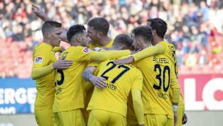 ​DSC Das ist unsere Aufstellung für #DSCKSC! Seufert startet für Edmundsson, ansonsten beginnt die gleiche Truppe, die in Darmstadt gewonnen hat.#immerdabei...