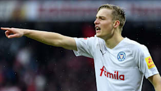 ​Holstein Kiel ​ Diese #Startelf schickt #KSV-Trainer Ole Werner gegen das @kleeblattfuerth aufs Feld: Gelios Neumann Wahl Thesker Seo Mühling Ignjovski Özcan...