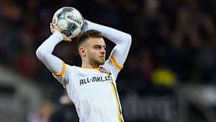 ​1.FC Heidenheim 1846​ ​ Unsere heutige Startelf 👇 Zunächst auf der Bank: Eicher, Schimmer, Sessa, Multhaup, Griesbeck, Föhrenbach, Otto, Feick, Beermann 🔴🔵...