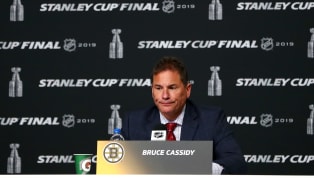 The Boston Bruins finished the NHL season as the best team in the Eastern Conference, outlasting the record-setting Lightning (by plenty) and nearly capturing...