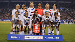 The US women’s national team have filed a lawsuit against the US Soccer Federation, as they seek equal pay with the men’s team. All 28 squad members came out...