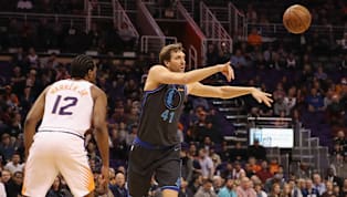 ​​Dirk Nowitzki ist längst eine lebende Legende und gilt als einer der besten europäischen Basketballer aller Zeiten. In den letzten Jahren erreichte der...