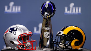 ​Am 03. Februar ist es wieder soweit: Das alljährliche Finale der National Football League (NFL) wird ausgetragen. Dieses Jahr stehen die New England Patriots...