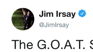 There's being jealous, and then there's this. Jim Irsay, owner of the Indianapolis Colts and longtime New England Patriots hater, tried to take some of the...