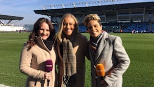 90min are releasing a series of articles from some of women's football's leading figures – on and off the pitch – around the SheBelieves Cup in the US. Here,...