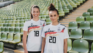 Cup ​Germany have launched brand new adidas home and away kits ahead of the eagerly anticipated upcoming Women's World Cup in France this summer. The design...