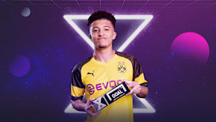 ​Borussia Dortmund and England winger Jadon Sancho has won the 2019 Goal NxGn award, an prize handed out each year to the best player in the world aged 19 or...