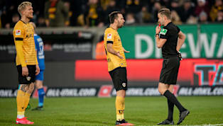 Zweitliga-Schlusslicht ​Dynamo Dresden geht gegen die 2:3-Niederlage vom vergangenen Freitag gegen ​Darmstadt 98 vor. Dresden hat bei der DFL Protest gegen...