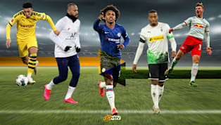 Der Ball ist gestoppt, die Gerüchteküche auf dem internationalen ​Transfermarkt kocht. In der fußballfreien Zeit konzentriert sich vieles auf mögliche Zu- und...