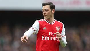 Mesut Ozil Latest News Stats Rumours 90min