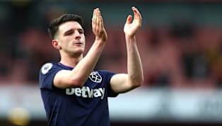 Declan Rice gehört zu den größten Talente der Premier League - ein Verbleib bei West Ham United über den Sommer hinaus gilt als fraglich. Mit dem FC Chelsea...