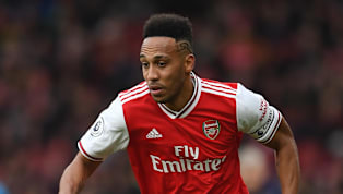 Schon länger wird über die Zukunft von Pierre-Emerick Aubameyang spekuliert. der Gabuner geht in der nächsten Saison in sein letztes Vertragsjahr bei Arsenal...
