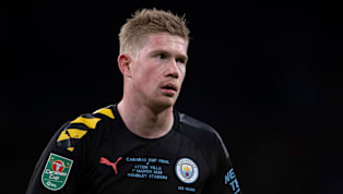 Man-City- und Belgien-Star Kevin De Bruyne äußerte sich im Gespräch mit der Het Laatste Nieuws unter anderem über seine Zukunft sowie seinen Nationaltrainer...