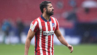 Diego Costa Latest News Stats Rumours 90min