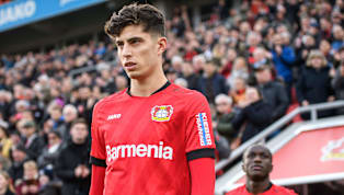 Beim FC Bayern sind Personen wie Uli Hoeneß pessimistisch, was einen Transfer von Kai Havertz in diesem Sommer anbelangt. Doch auch die Konkurrenz scheint...
