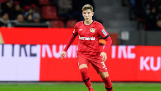 Im Sommer 2017 verpflichtete Bayer Leverkusen den damals 19-jährigen griechischen Innenverteidiger Panagiotis Retsos von Olympiakos Piräus. Stolze 17,5...
