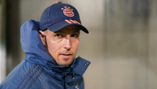 Mit zehn Siegen im Kalenderjahr 2020 sind die FC Bayern Amateure in der 3. Liga auf den zweiten Tabellenplatz geklettert. Allerdings darf die Mannschaft nicht...