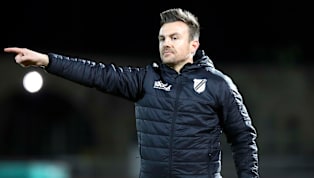 Enrico Maaßen wird zur kommenden Saison neuer Cheftrainer bei Borussia Dortmund II. Der 36-Jährige gilt als eines der vielversprechendsten Trainertalente...