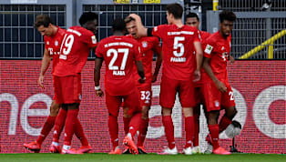 Der FC Bayern ist noch in allen drei Wettbewerben vertreten. Neben dem nationalen Double peilen die Münchner auch den maximalen Erfolg in der Champions League...