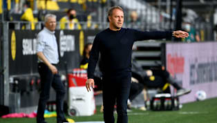 Es ist gerade mal einen guten Monat her, dass Hansi Flick beim FC Bayern endgültig als Cheftrainer bestätigt und mit einem neuen Arbeitspapier (bis 2023)...