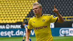 Die Spekulationen um Erling Haaland reißen nicht ab. Das norwegische Sturmjuwel des BVB machte in seinem ersten Revierderby zum Bundesliga-Re-Start da weiter,...