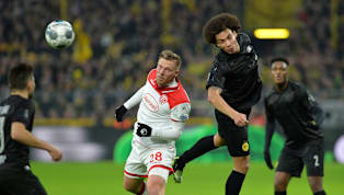 Fortuna Unsere Startelf für die Partie gegen den @BVB! ?#f95 | ?⚪️ | #F95BVB pic.twitter.com/ED5s2Gg6Z6 — Fortuna Düsseldorf (@f95) June 13, 2020 BVB ⚫️Unsere...