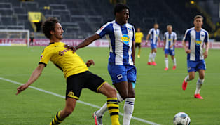 Schlechte Nachrichten für die Berliner Hertha: Die Saison von Javairo Dilrosun ist gelaufen. Der 21 Jahre alte Niederländer verletzte sich im Duell gegen den...