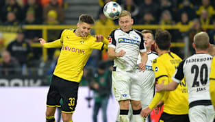 News Am Sonntagabend gastiert Dortmund in Paderborn. Die Gastgeber nahmen in einem verrückten Hinspiel einen Punkt mit, der wiedererstarkte BVB wird jedoch...