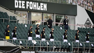 Borussia Mönchengladbach Das ist die #FohlenElf für #BMGFCU! ? pic.twitter.com/oYJz6rJ4Vo — Borussia (@borussia) May 31, 2020 1.FC Union Berlin Unsere...