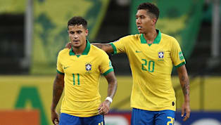 Roberto Firmino Latest News Stats Rumours 90min