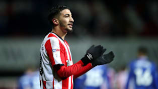 Noch spielt er für den FC Brentford in der zweiten englischen Liga, doch das dürfte sich sehr bald ändern: Said Benrahma hat das Interesse des FC Chelsea...