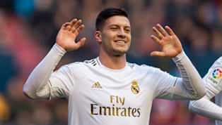 Eine Debütsaison bei Real Madrid, die sich Luka Jovic wohl deutlich positiver vorgestellt hatte. Passend zu den geringen Spielzeiten kommt nun die Verwirrung...