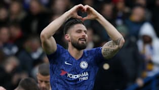 Der FC Chelsea hat am Mittwoch gleich zwei Vertragsverlängerungen bekannt gegeben: Olivier Giroud und Willy Caballero bleiben den Blues ein weiteres Jahr...