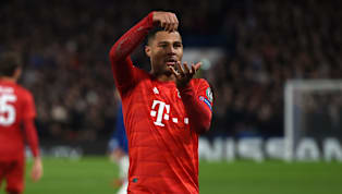 Seit zwei Jahren geht Serge Gnabry nun schon für den FC Bayern auf Torejagd. Der Flügelspieler hat sich auf Anhieb zum Stammspieler und Leistungsträger...